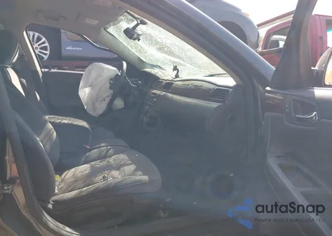 2010 Chevrolet Impala Ls из США, поврежденный, VIN 2G1WA5EN0A1203218